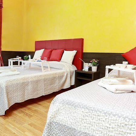 Termini Suites Řím Exteriér fotografie