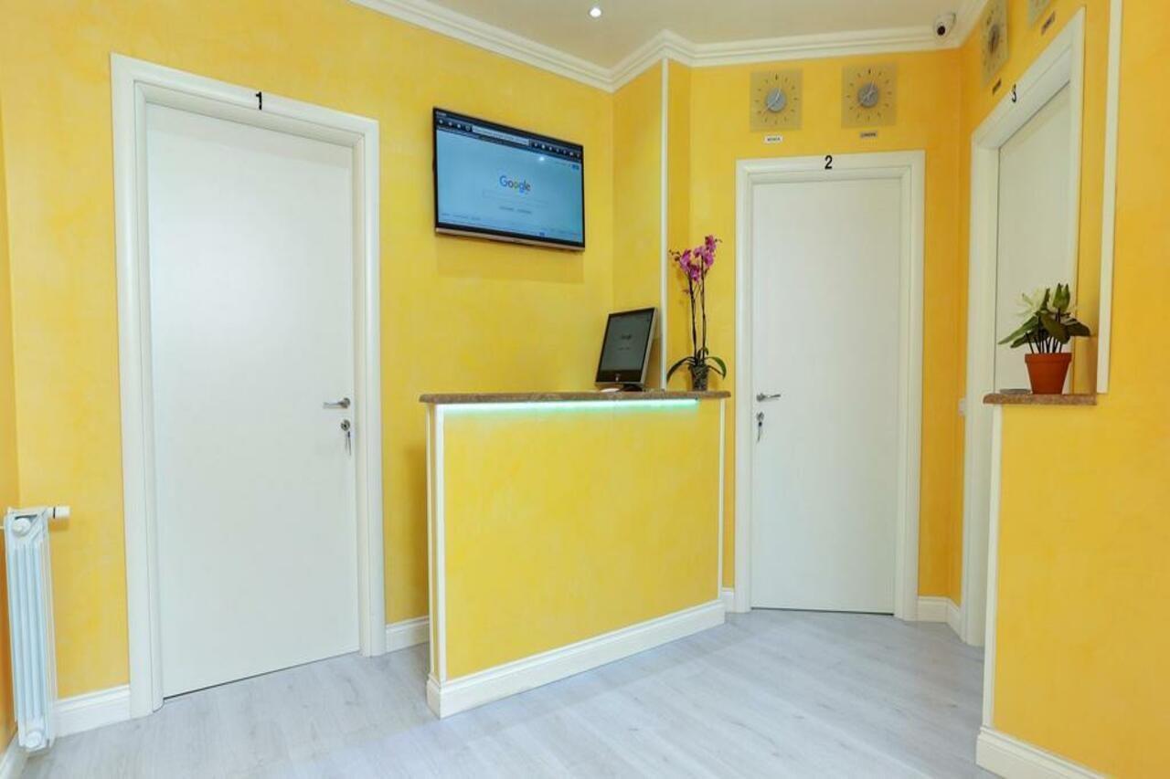 Termini Suites Řím Exteriér fotografie