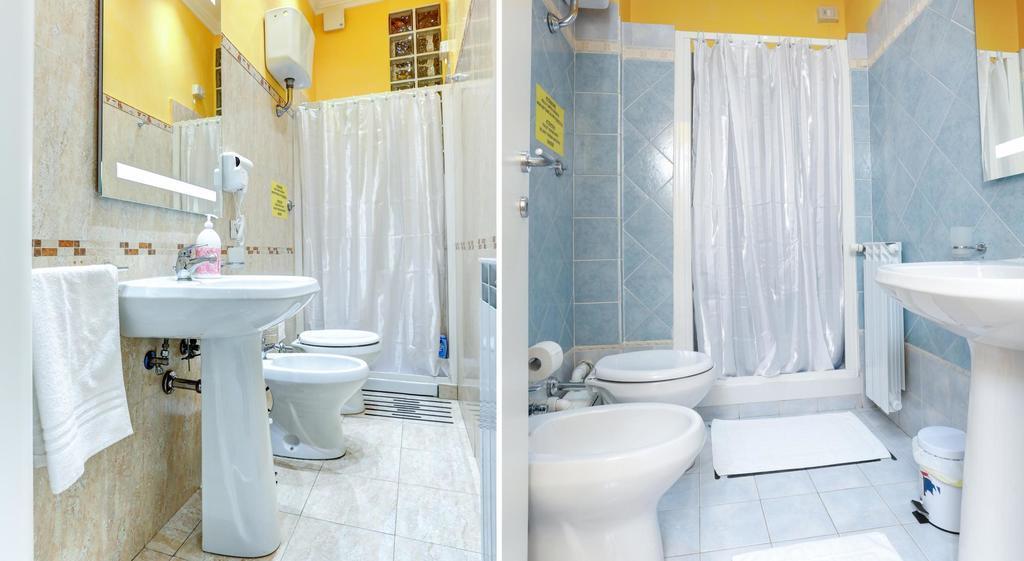 Termini Suites Řím Exteriér fotografie