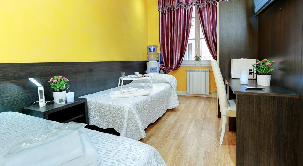 Termini Suites Řím Exteriér fotografie