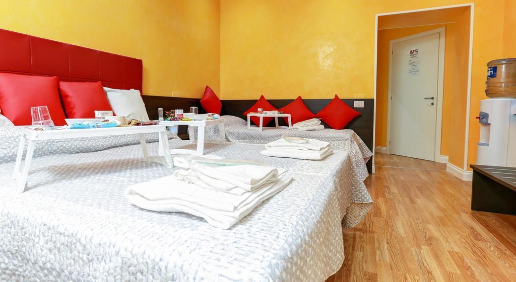 Termini Suites Řím Exteriér fotografie