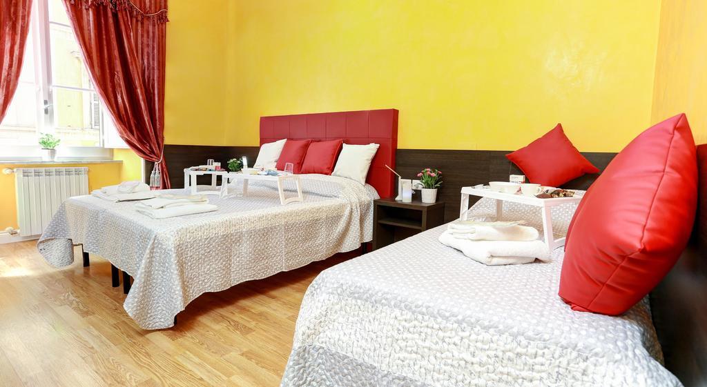 Termini Suites Řím Exteriér fotografie