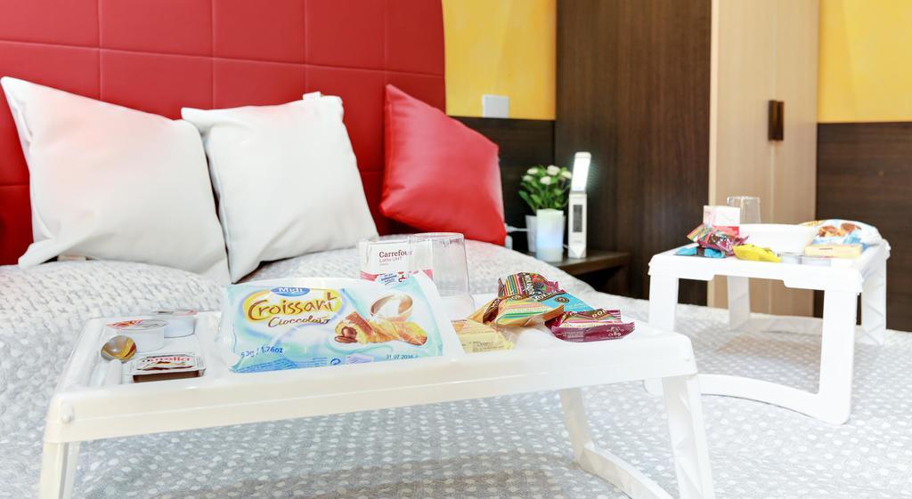 Termini Suites Řím Exteriér fotografie