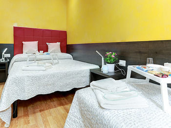 Termini Suites Řím Exteriér fotografie